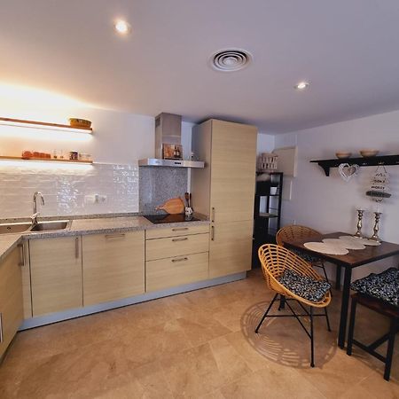 Apartmán Casa Violette Moraira Exteriér fotografie