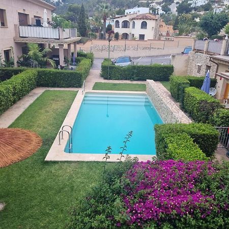 Apartmán Casa Violette Moraira Exteriér fotografie