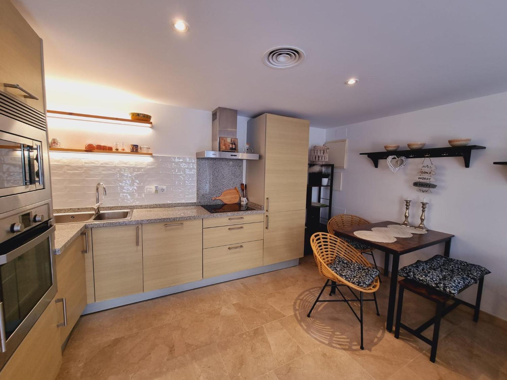 Apartmán Casa Violette Moraira Exteriér fotografie