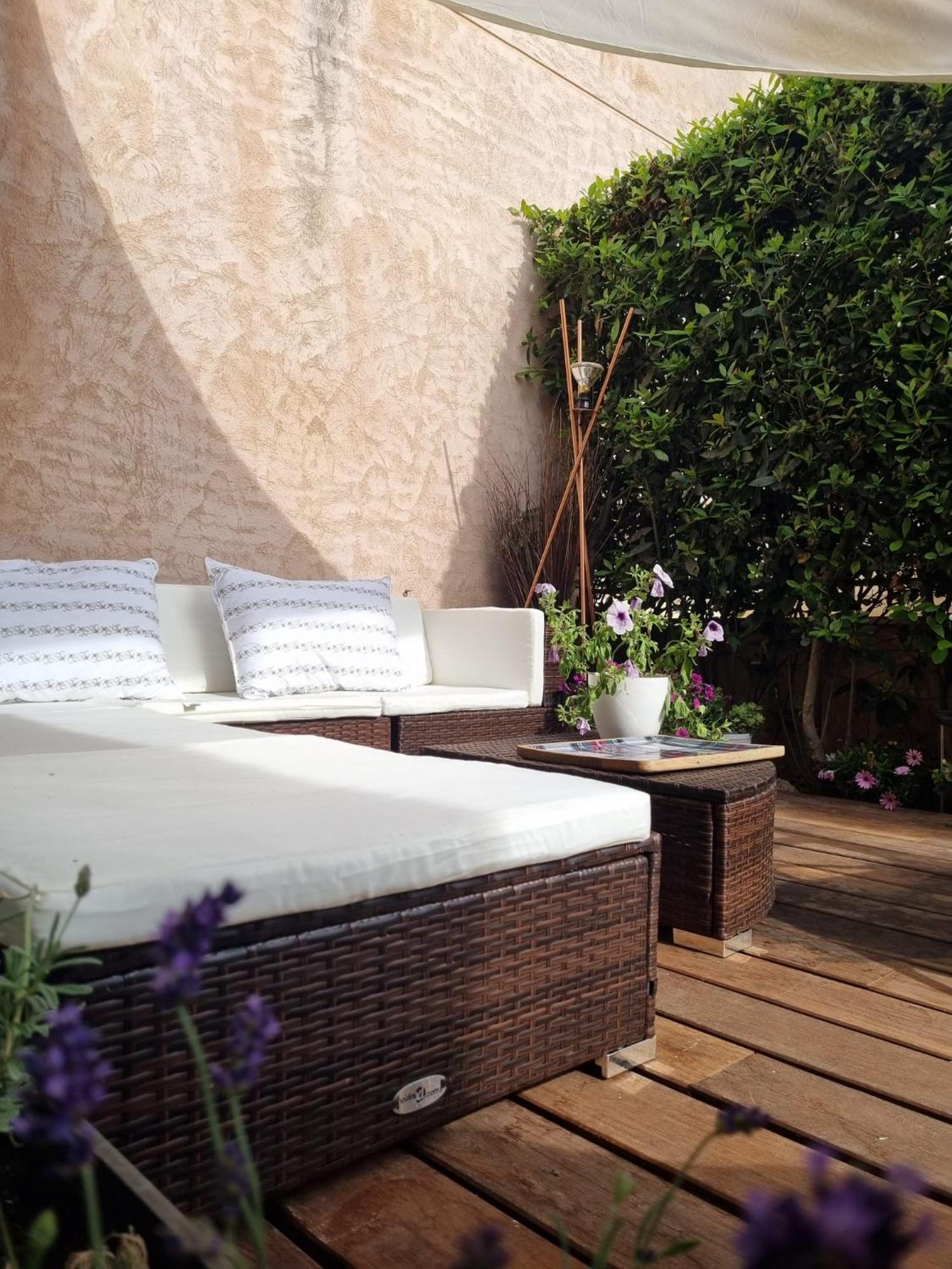 Apartmán Casa Violette Moraira Exteriér fotografie