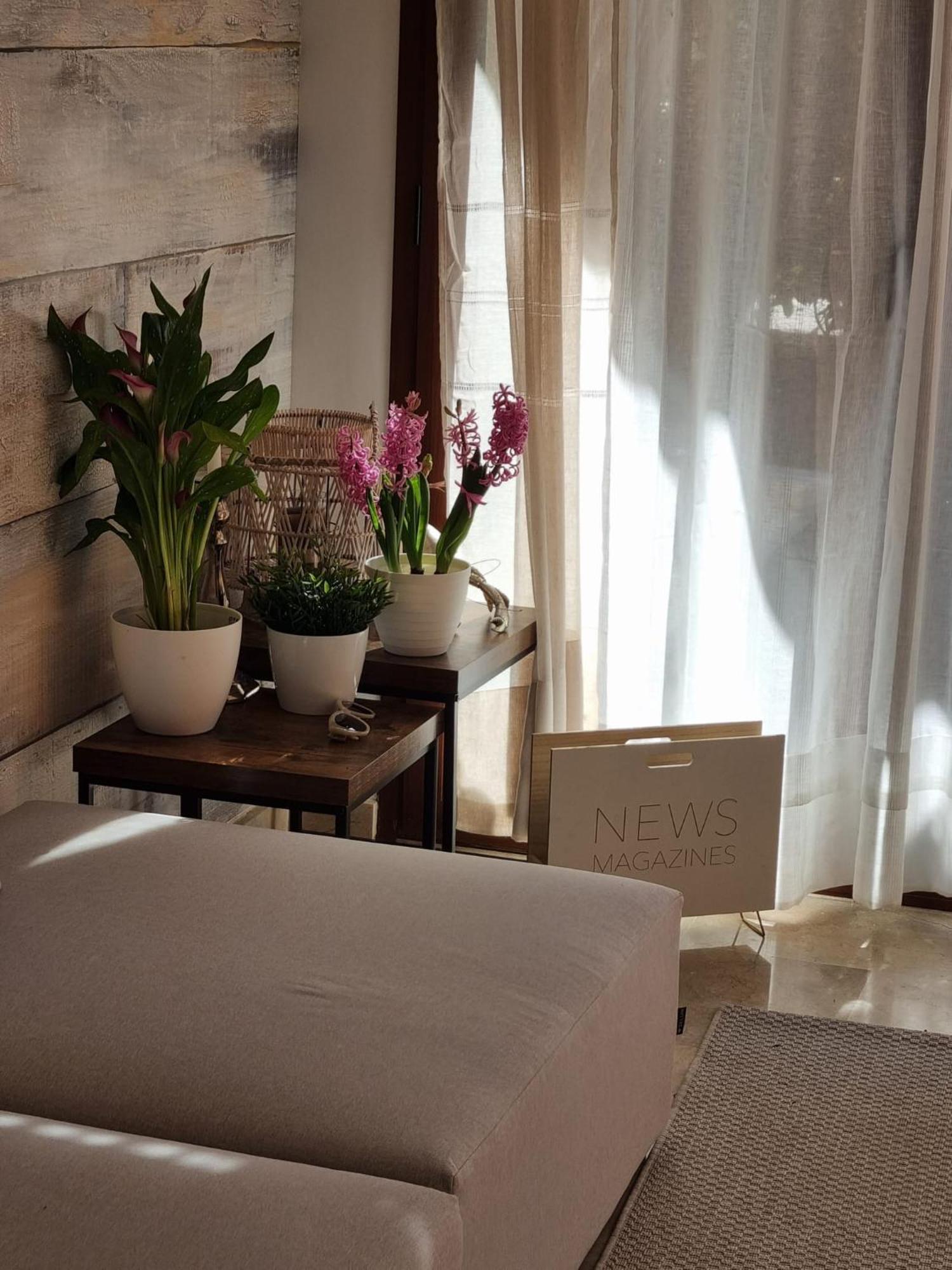 Apartmán Casa Violette Moraira Exteriér fotografie